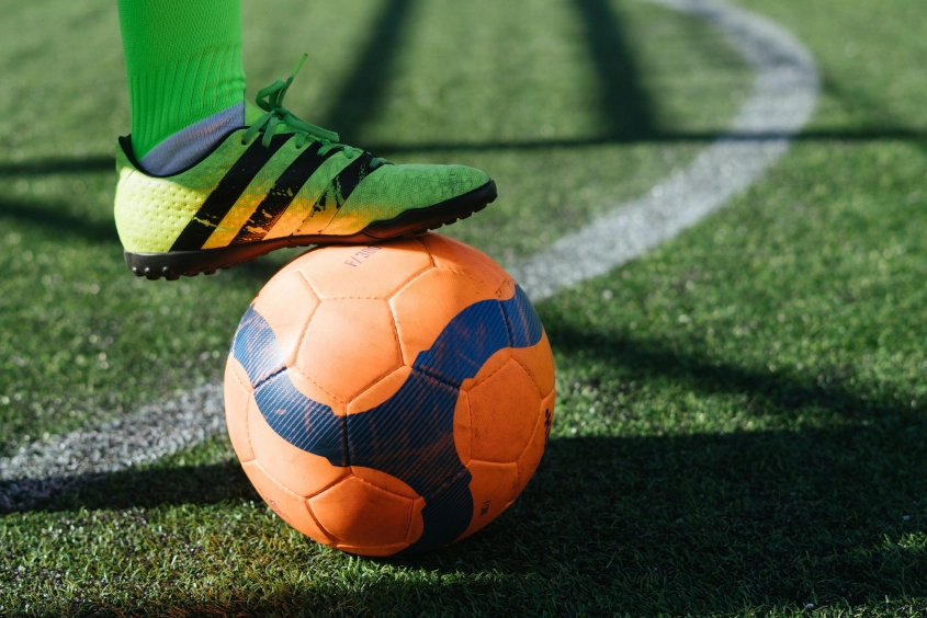 10 drills to improve ball control